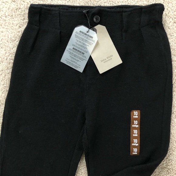 Zara girls size 10 pants nwt - Picture 2 of 6